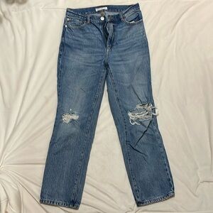 Garage denim jeans